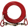 Prevue Pet Products 20 Foot Tie-out Cable Medium Duty