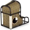 Prevue Pet Products Catville Loft - Leopard Print