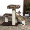 Prevue Pet Products Kitty Power Paws Leopard Terrace