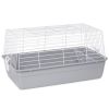 Prevue Pet Products Carina Small Animal Cage - Gray