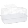 Prevue Pet Products Carina Small Animal Cage - White