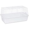 Prevue Pet Products Carina Small Animal Cage - White