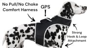 iPhone/Android Compatible Mini Waterproof GSM GPRS Pet Tracking Device Size:M