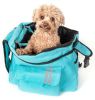 Fashion Back-Supportive Over-The-Shoulder Fashion Pet Carrier